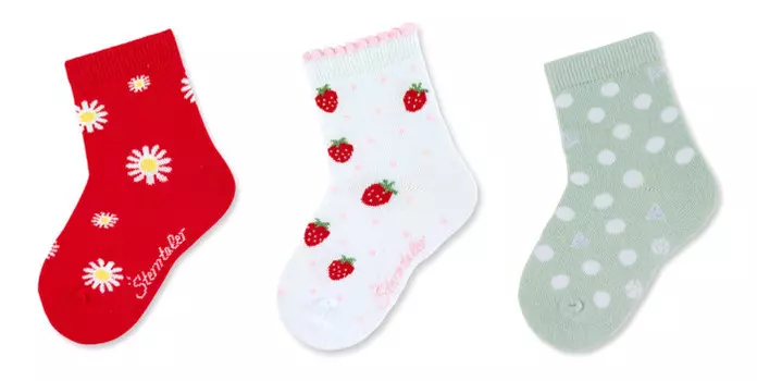 Sterntaler Носки 8322125 3 пары