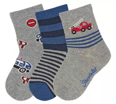 Sterntaler Носки 8421921 3 пары