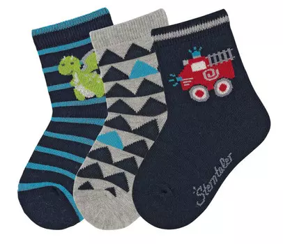 Sterntaler Носки 8422023 3 пары