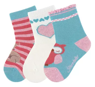 Sterntaler Носки 8422027 3 пары