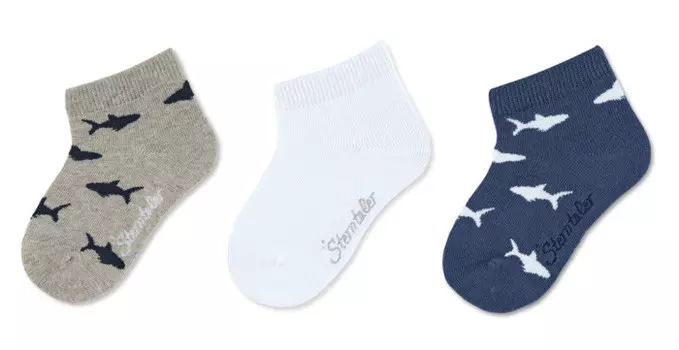 Sterntaler Носки 8512121 3 пары