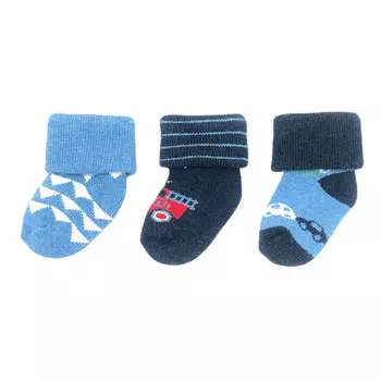 Sterntaler Носки махровые 3 пары 8201010