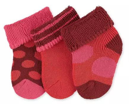 Sterntaler Носки махровые 8201600 3 пары