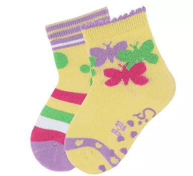 Sterntaler Носки с ABS 8001622 2 пары