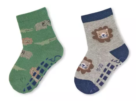 Sterntaler Носки с ABS 8002121 2 пары