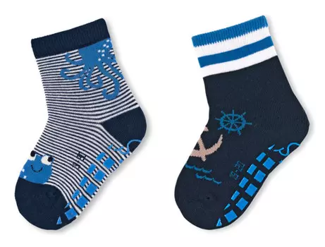 Sterntaler Носки с ABS 8002122 2 пары