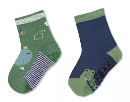 Sterntaler Носки с ABS 8032124 2 пары