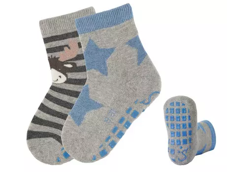 Sterntaler Носки с ABS 8102021 2 пары