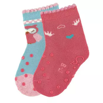 Sterntaler Носки с ABS для ползанья 8112024 2 пары