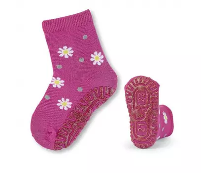 Sterntaler Носки с блестками на ABS 8021810