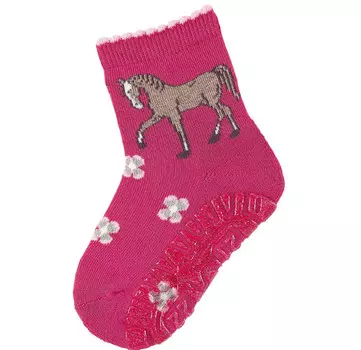 Sterntaler Носки утепленные с блестками на ABS 8031920