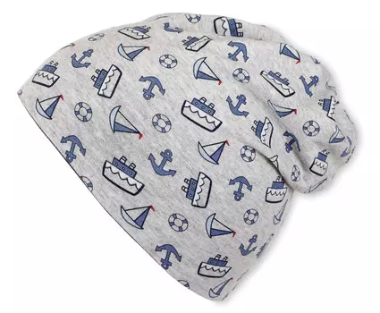 Sterntaler Шапка двусторонняя 1611862