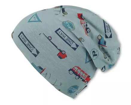 Sterntaler Шапка двусторонняя 1621833