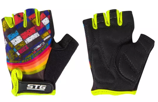 STG Перчатки AL-05-1599