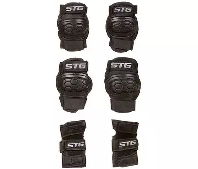 STG Защита детская YX-0303