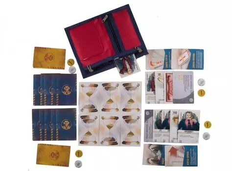 Стиль жизни Настольная игра Бумажник