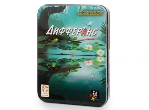 Стиль жизни Настольная игра Дифферанс