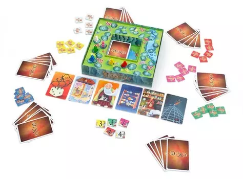 Стиль жизни Настольная игра Диксит