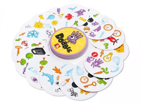 Стиль жизни Настольная игра Доббль классический