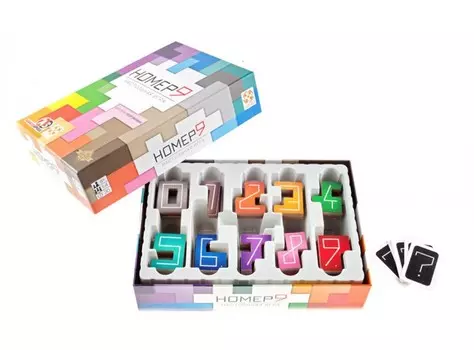 Стиль жизни Настольная игра Игра №9