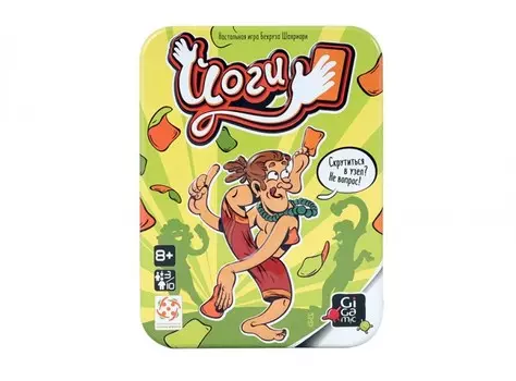 Стиль жизни Настольная игра Йоги