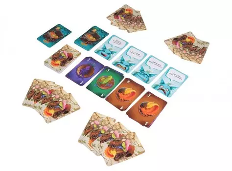 Стиль жизни Настольная игра Кахут