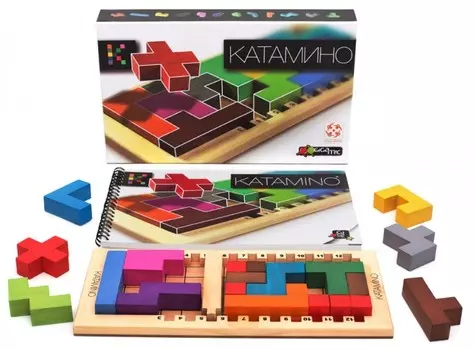 Стиль жизни Настольная игра Катамино