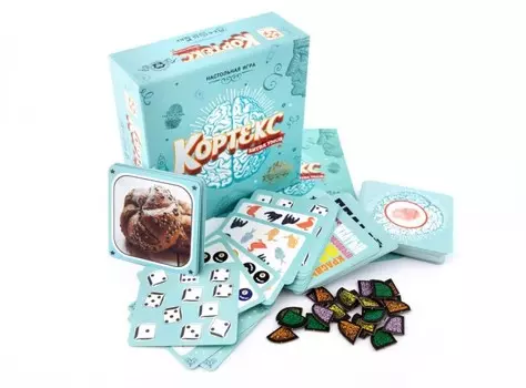 Стиль жизни Настольная игра Кортекс
