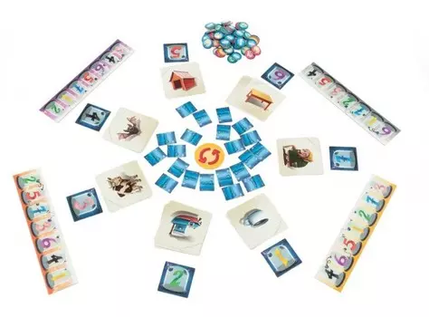 Стиль жизни Настольная игра Не телепат