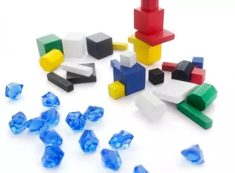 Стиль жизни Настольная игра Сплэш