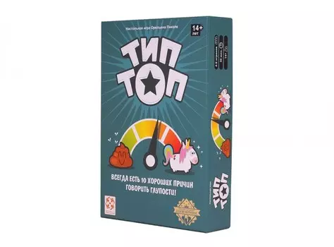 Стиль жизни Настольная игра Тип Топ