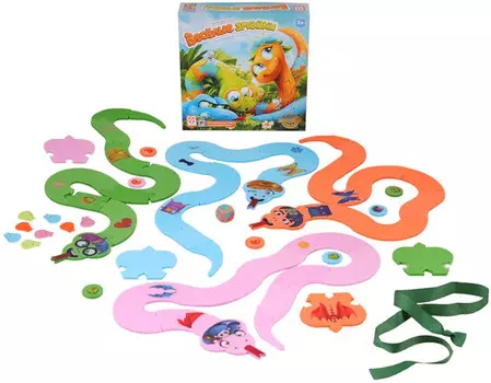 Стиль жизни Настольная игра Веселые змейки