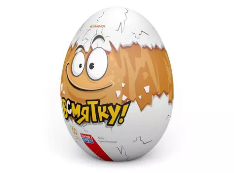 Стиль жизни Настольная игра Всмятку