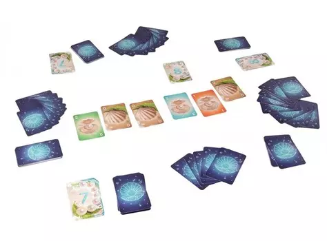 Стиль жизни Настольная игра Жемчужина