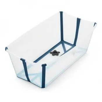 Stokke Ванночка Flexi Bath Transparent