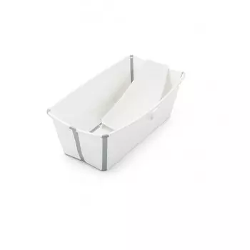 Stokke Ванночка с горкой Flexi Bath Bundle Tub with Newborn Support