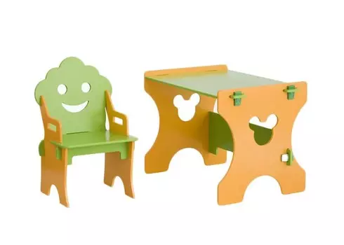 Столики Детям Столик и стульчик Гном