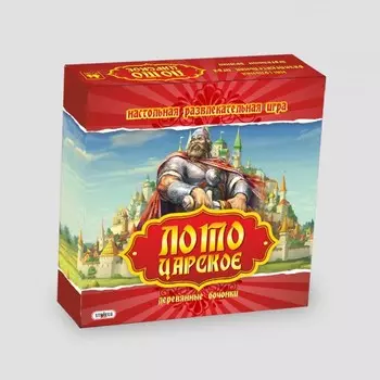 Strateg Игра настольная Лото царское