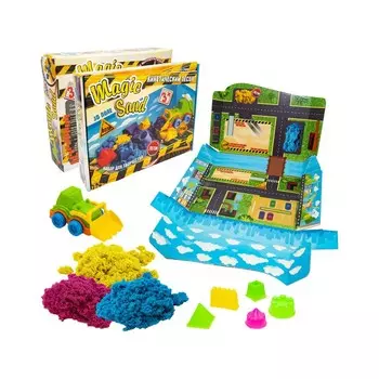 Strateg Набор для творчества Magic sand