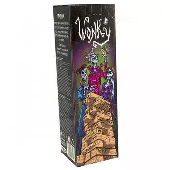 Strateg Настольная игра Wonky