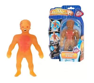 Стретч Тянущаяся фигурка Мини-Икс-Рэй Мэн