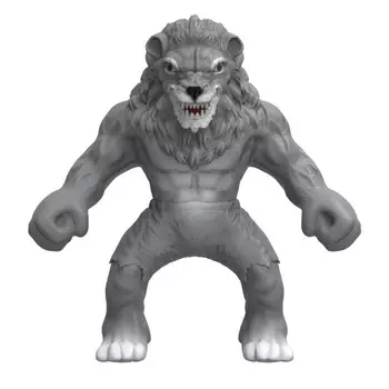 Stretchapalz Фигурка-тянучка Animals Серый 24 см