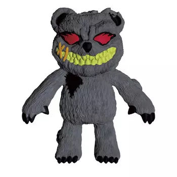 Stretchapalz Фигурка-тянучка Evil bears Серый 14 см