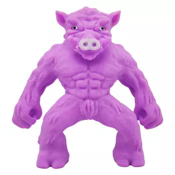 Stretcheezz Фигурка-тянучка Кабан 14 см