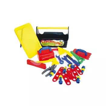 Стром Игровой набор Строитель №4