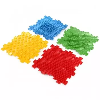 Стром Массажный коврик (4 элемента)