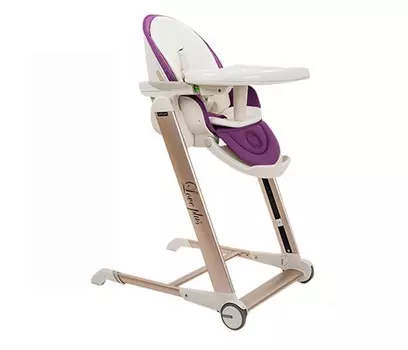 Стульчик для кормления Babyruler CH999