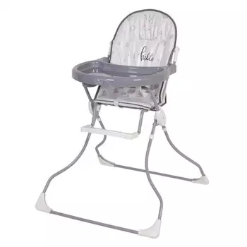 Стульчик для кормления Polini kids 152 Бегемотик