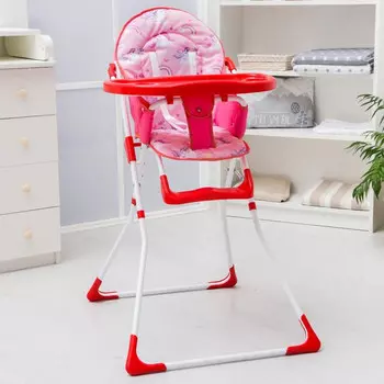 Стульчик для кормления Сималенд Волшебная пони