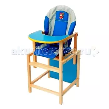 Стульчик для кормления Вилт Кузя
